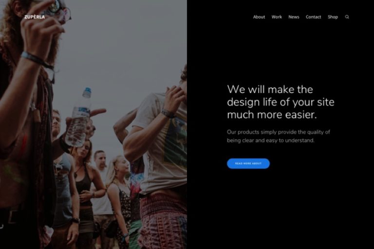 About Us Creative