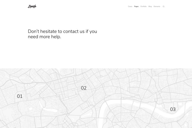 Contact Us Classic